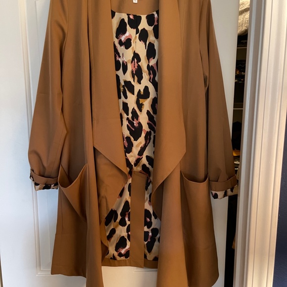 On trend trench - Picture 9 of 10